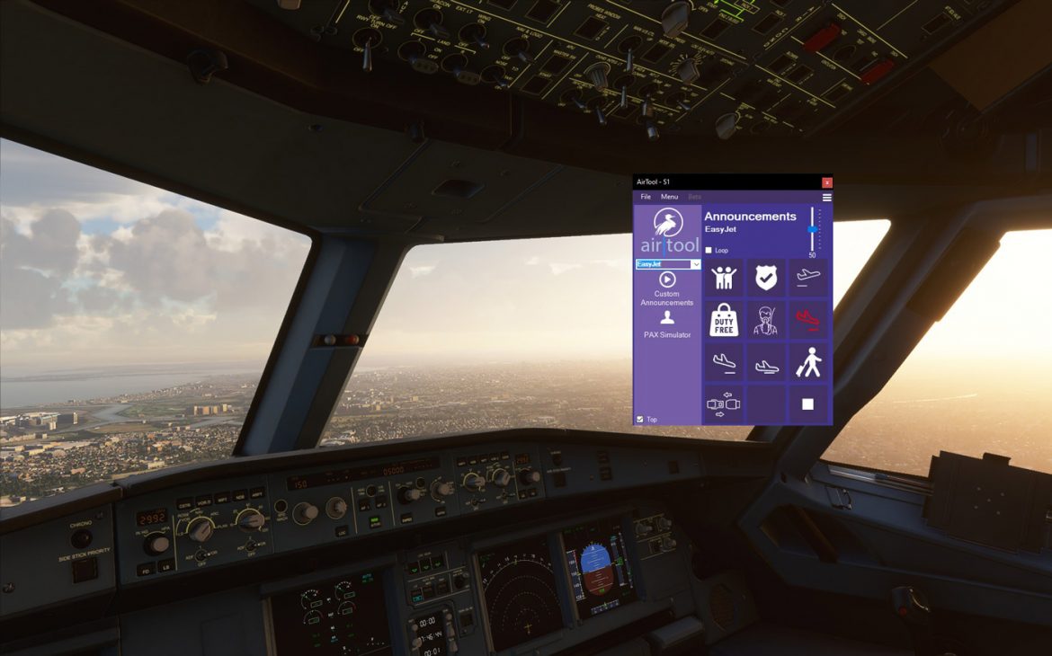The best FREE addons and mods for Microsoft Flight Simulator in 2024 46 lukeairtool msfs 1