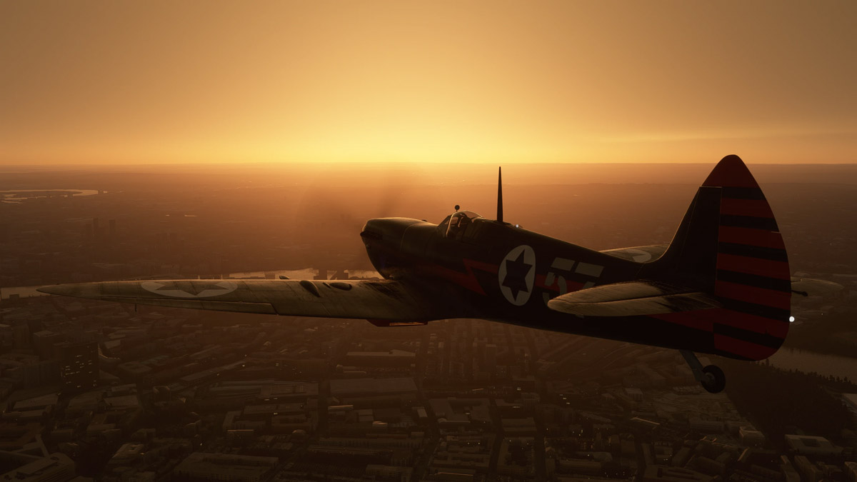 Spitfire announced for MSFS, coming VERY soon! 1 Spitfire MSFS 1