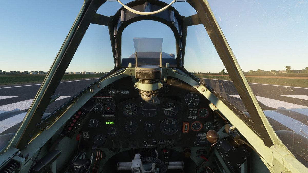 Spitfire announced for MSFS, coming VERY soon! 3 Spitfire MSFS 2