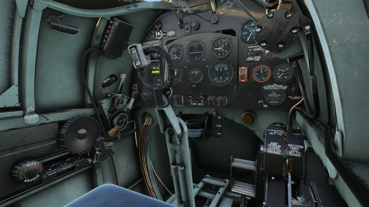 Spitfire announced for MSFS, coming VERY soon! 5 Spitfire MSFS 3