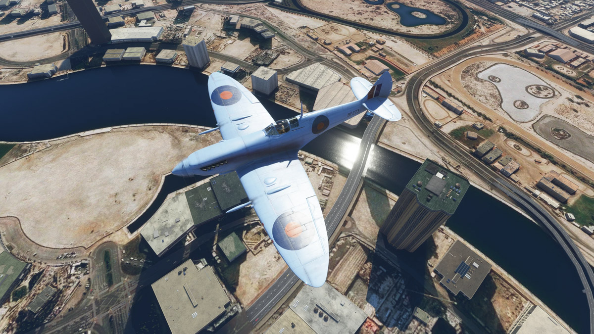 Spitfire announced for MSFS, coming VERY soon! 13 Spitfire MSFS 7