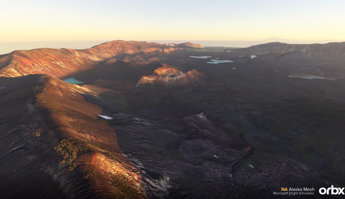 NA Alaska Mesh from Orbx is now available for Flight Simulator 4 Orbx Alaska Mesh MSFS 4.jpg