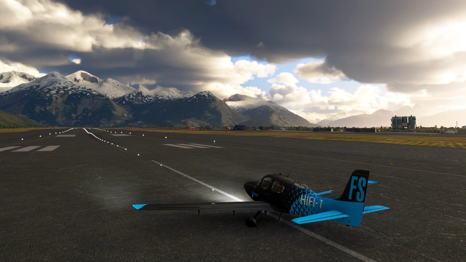 Available now! - HiFi's Active Sky weather add-on finally comes to Microsoft Flight Simulator 2 Active Sky FS ASFS MSFS 2