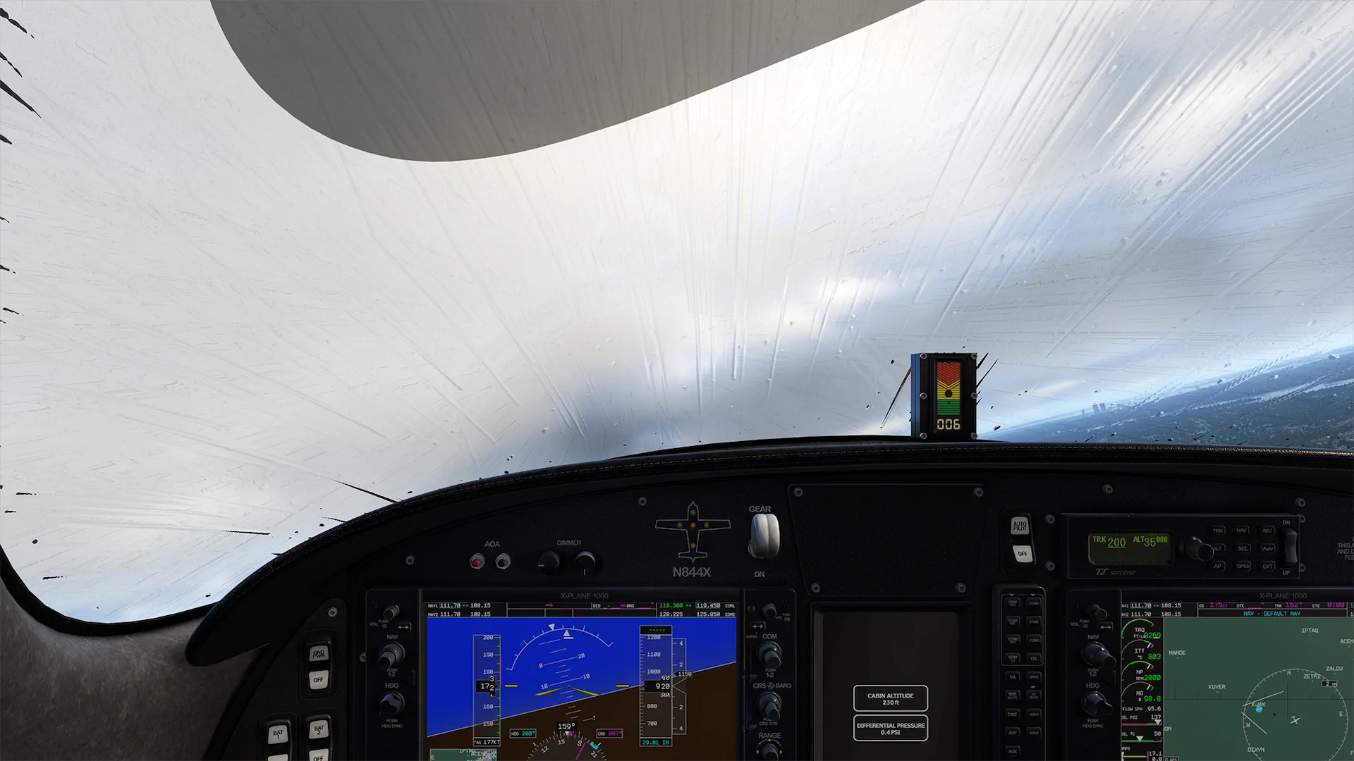 Available now! - HiFi's Active Sky weather add-on finally comes to Microsoft Flight Simulator 1 Active Sky FS ASFS MSFS 5