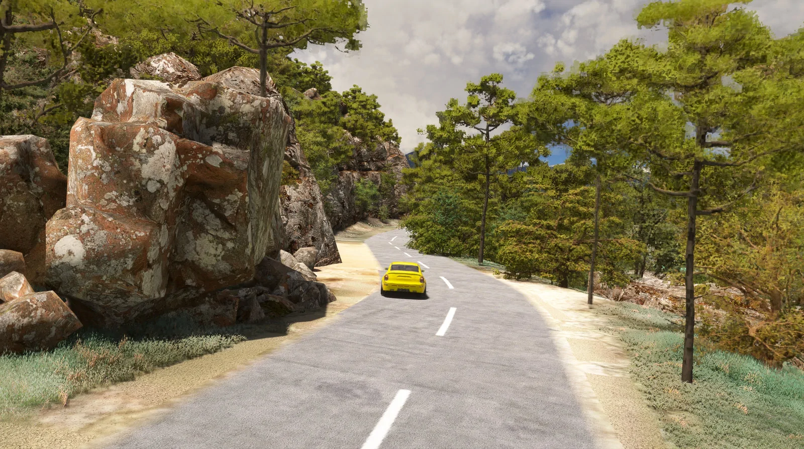 New scenery addon for MSFS transforms legendary approach to Bhutan's Paro Airport 2 Clif4D Paro MSFS 2.webp