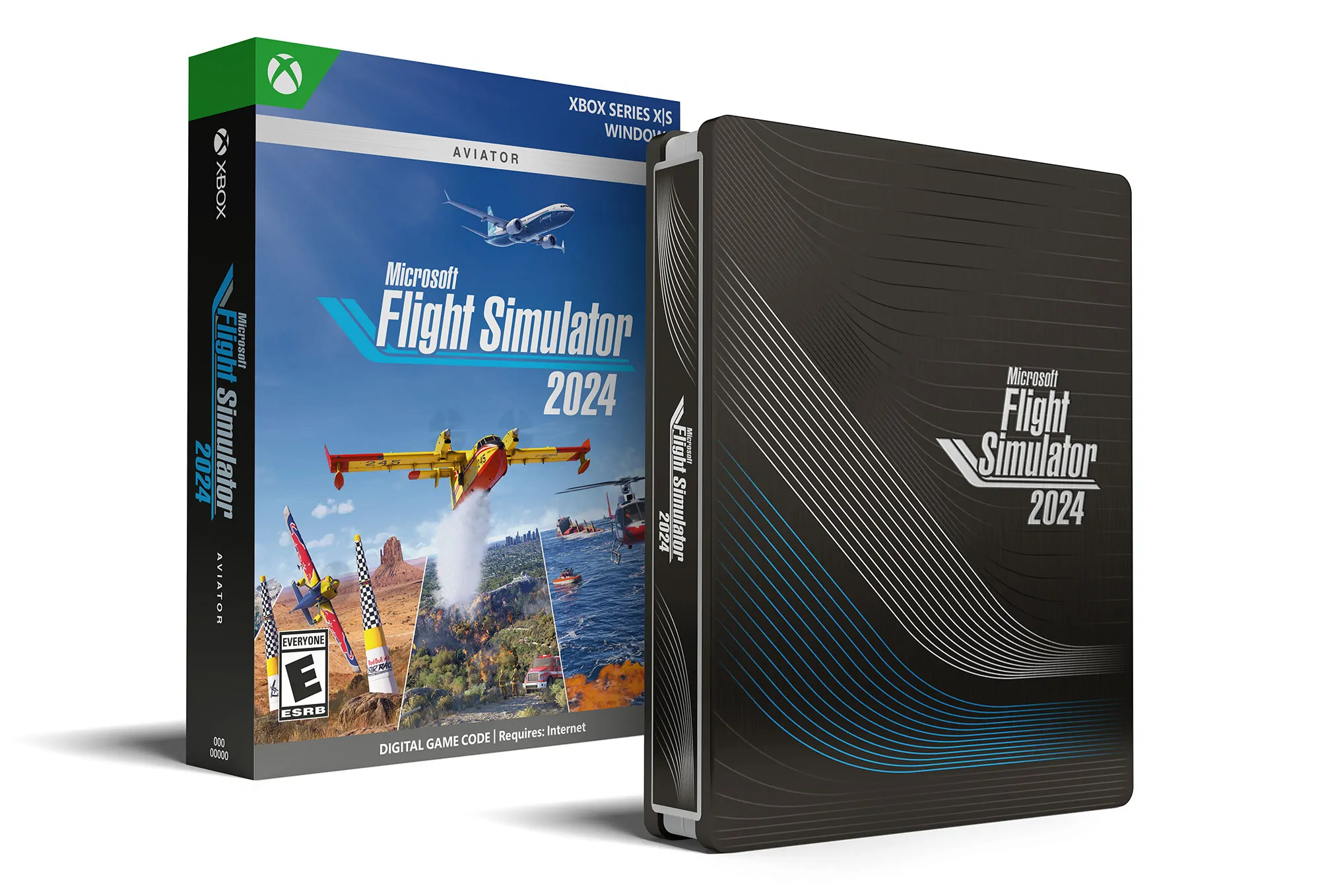 Limited Collector’s Edition of Microsoft Flight Simulator 2024 back in stock at Aerosoft 7 msfs 2024 limited collectors edition goodies 1