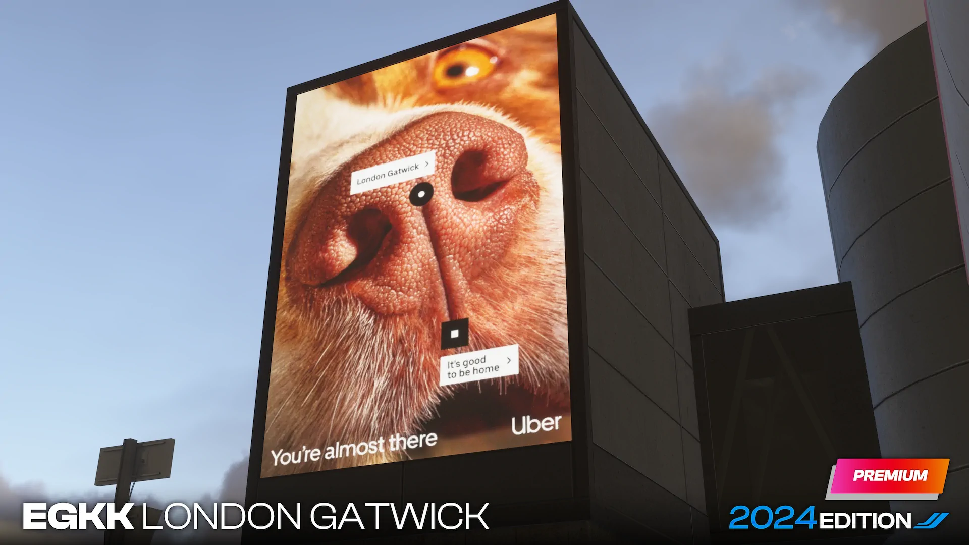 iniBuilds announces London Gatwick Airport for MSFS 2024 1 iniBuilds London Gatwick Airport MSFS 2024 1